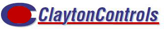 Clayton New red logo