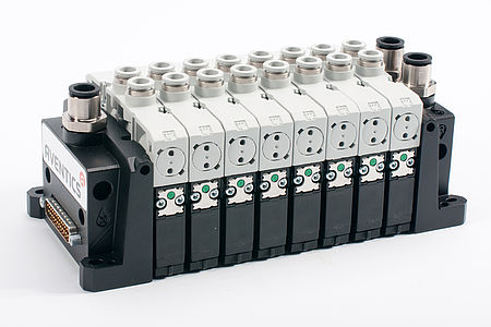 ES05 valves