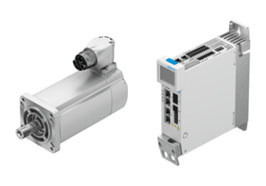 festo servos