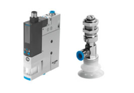 Festo vacuum