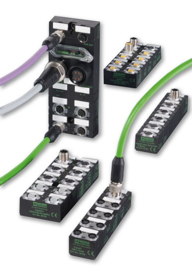 Terminal Module Cube 67 Ip67 Murrelektronk Cube67 Fieldbus - Clayton Controls News