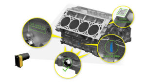 In-Sight 9912 application